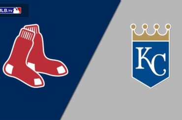 Boston Red Sox VS Kansas City Royals LIVE Stream Game Audio | MLB LIVE Streamcast & Chat