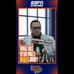 Shea wants YOU to answer this burning question about #ryanpoles and the #chicagobears