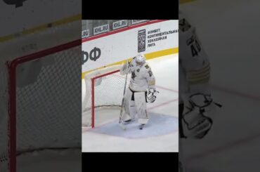 ГОЛ  Чарльз Робинсон  Трактор v Адмирал 3-2  КХЛ 2023-24#shorts