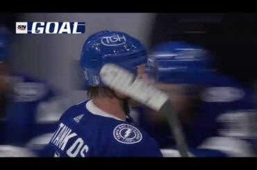 Ilya Mikheyev scores another empty net goal to seal it. Game 3, Round 1. May 6th, 2022