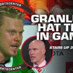 Mikael Granlund REACTS to hat trick for Stars + Mark Messier's Game 4 analysis | SportsCenter