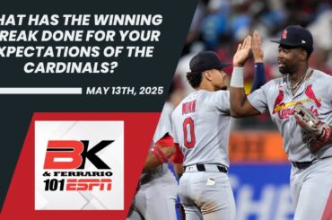 BK & Ferrario - May 13th, 2025