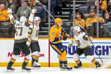 Stastny wins it in OT after Pacioretty ties it with .3 left