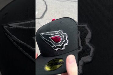 Edmonton Oilers EDMOIL Patch New Era 59Fifty Fitted Hat 🩸🛢️