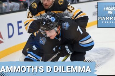 POST SEASON REPORT CARD: Utah Mammoth's Defensive Woes Continue