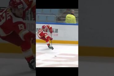 ГОЛ  Дэнни О'Реган  Куньлунь v Сибирь 5-7  КХЛ 2024-25