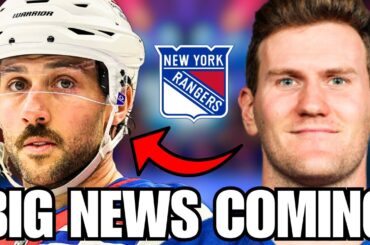 Who will be the NEXT CAPTAIN of the New York Rangers?