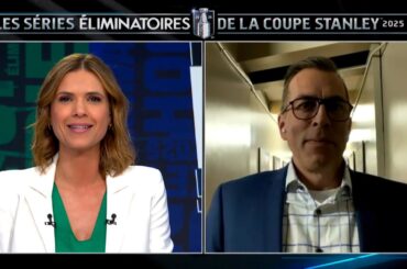 C’est plus bruyant à Montréal qu’à Winnipeg, confirme Jonathan Bernier