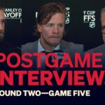 Game 5 Reaction vs Toronto | 5.14.25