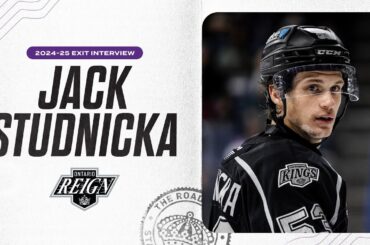 Exit Interview - Jack Studnicka