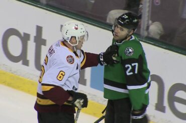 Game Highlights Texas Stars vs Chicago Wolves 2019-03-22