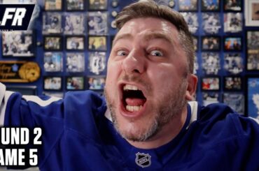 LFR18 - Round 2, Game 5 - Noise - Panthers 6, Maple Leafs 1