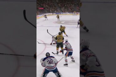 Mark Stone's ROLLING in round 2 🪨