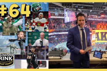 FOTR Ep64 | Joe O'Donnell | Minnesota Wild Radio | NHL Free Agency Targets | Jared Spurgeon underdog