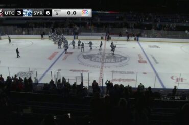 Preseason: Syracuse Crunch vs. Utica Comets
