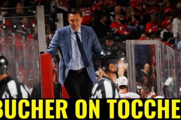 Brian Boucher on the Philadelphia Flyers Hiring Rick Tocchet As Their New Head Coach