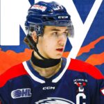 Michael Misa NHL Draft Profile | New York Islanders Number 1 Pick Option