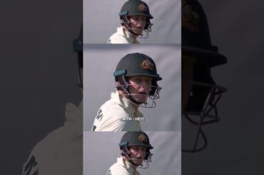 Jonny Bairstow getting in Steve Smith's head 👀 #cricket #skysportscricket