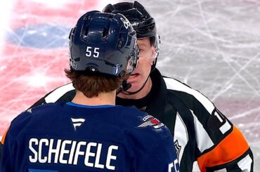 The NHL Playoffs have a ref problem