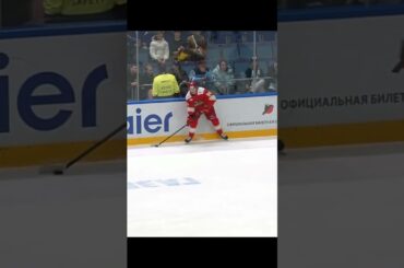 ГОЛ  Дэнни О'Реган 2  Куньлунь v Сибирь 5-7  КХЛ 2024-25