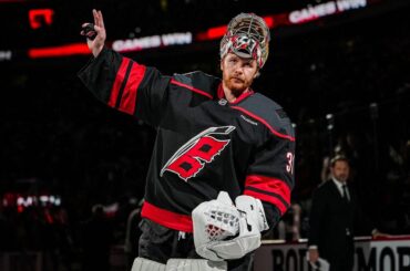 Andersen shines with SHUTOUT in Game 3! ⛔🔥🌀🇩🇰