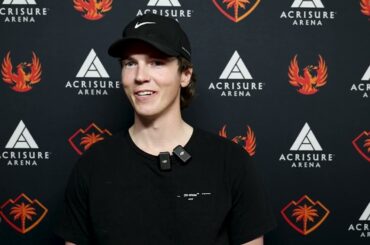 Exit Interview Cale Fleury