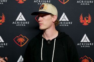 Exit Interview Gustav Olofsson