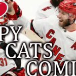 TAKE SHELTER NHL! The Carolina Hurricanes are Causing a STORM Across the NHL Playoffs
