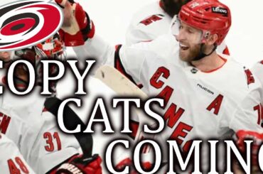 TAKE SHELTER NHL! The Carolina Hurricanes are Causing a STORM Across the NHL Playoffs