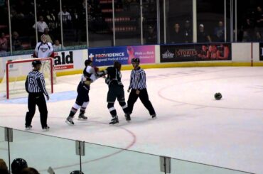 Silvertips vs. TriCities