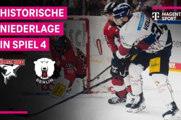 Kölner Haie - Eisbären Berlin | Finale, Playoffs PENNY DEL | MAGENTA SPORT