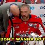 Ovechkin is an absolute legend for this