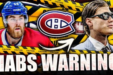 DAVID SAVARD SENDS A WARNING TO JURAJ SLAFKOVSKY & THE MONTREAL CANADIENS…