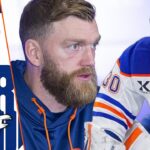 Edmonton Oilers News | Mattias Ekholm & Calvin Pickard Returning In Round 3