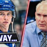 Leafs make Multiple SHOCKING moves... CRAZY Leafs Updates | Toronto Maple Leafs News