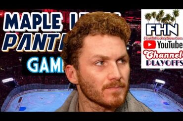 MATTHEW TKACHUK: Toronto Maple Leafs Force Game 7, Beat Florida Panthers in Sunrise