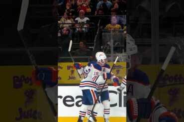 Zach Hyman mic'd up for OT winner 🎙️