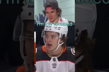 Trevor Zegras is a SWIFTIE #shorts