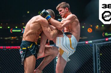 Handanagić vs. Jacobsson | OKTAGON 38 | Deutscher Kommentar