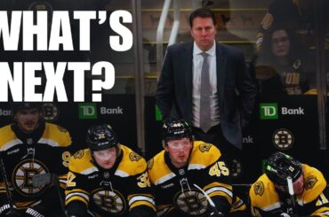 What's Next for the Boston Bruins?