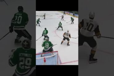 GOAL  Keegan Kolesar Dallas Stars v Vegas Golden Knights 0-6  NHL  PLAY OFFS  2022 23#shorts