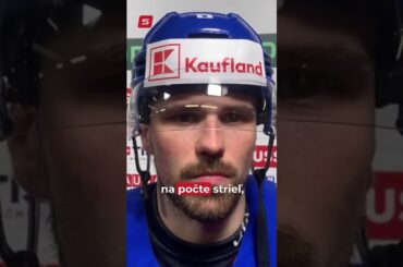 🏒Maxim Čajkovič takto zhodnotil zápas proti Francúzsku.🇸🇰🇫🇷 #sportnet #hokej  #msvhokeji2025