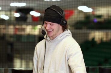 Philippe Daoust, 2024/25 Year End Availability