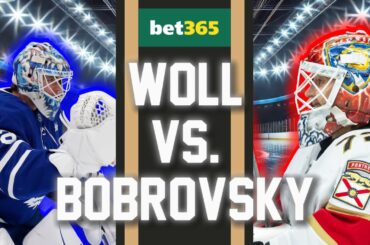 Leafs vs. Panthers: Game 6 Starting Goalie Breakdown | NHL Playoffs