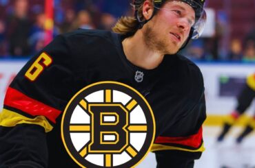 Brock Boeser to Boston? | Matthew Knies Offer Sheet?