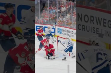 Bobby McMann’s Saucer Pass Sets Up Max Pacioretty’s Game 6 Goal vs Florida Panthers #nhlplayoffs