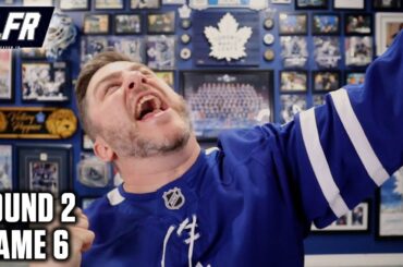 LFR18 - Round 2, Game 6 - Auston - Maple Leafs 2, Panthers 0