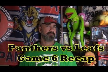 Florida Panthers vs Toronto Maple Leafs Game 6 Recap