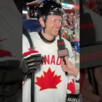 Le Championnat du monde, une expérience enrichissante pour Mike Matheson! 🙌🏻🇨🇦#IIHF #canada
