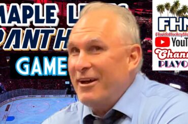 CRAIG BERUBE: Toronto Maple Leafs Force Game 7, Beat Florida Panthers 2-0 in Game 6